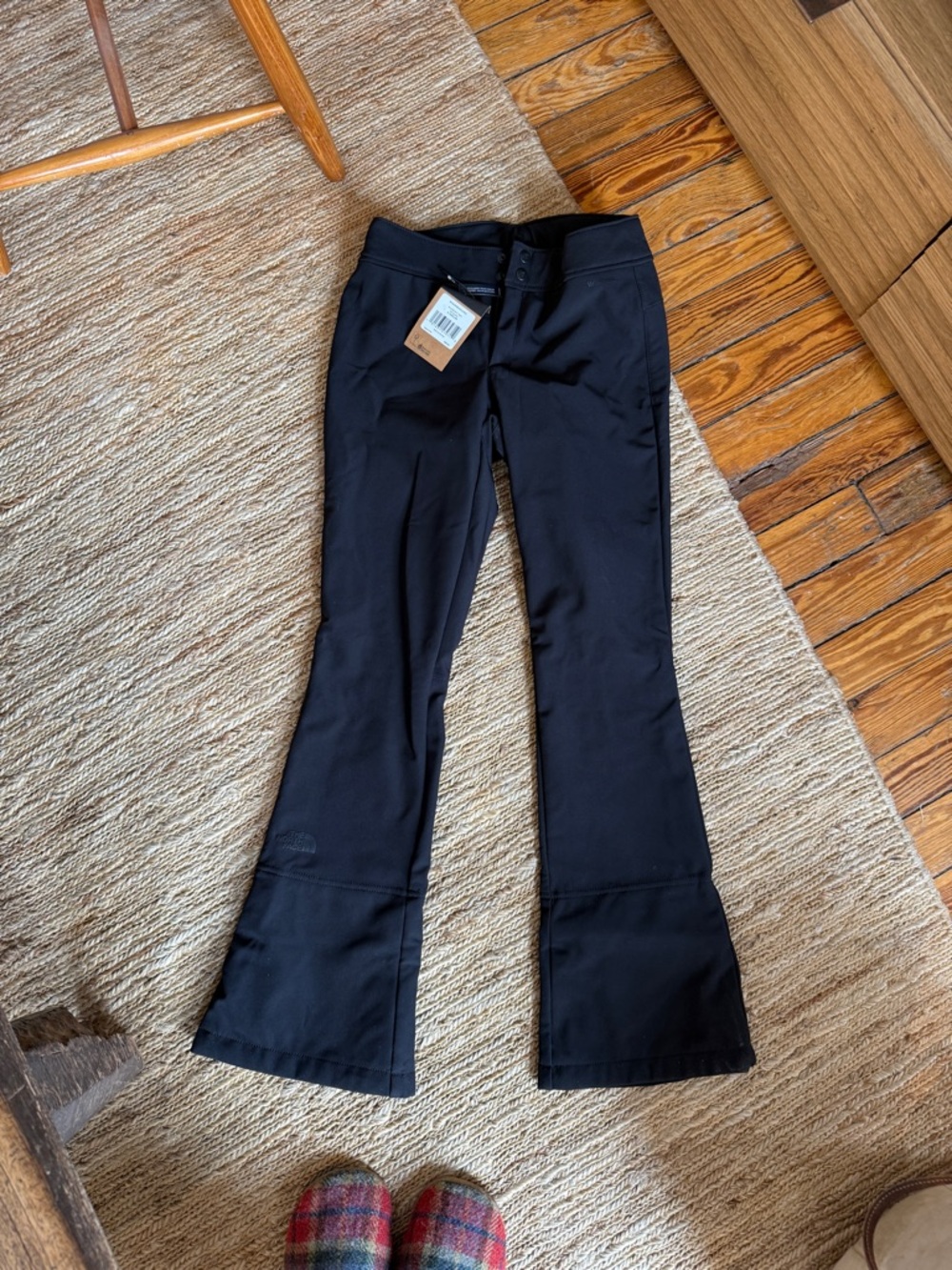NWT North Face Apex STH Ski Pant in Black, S